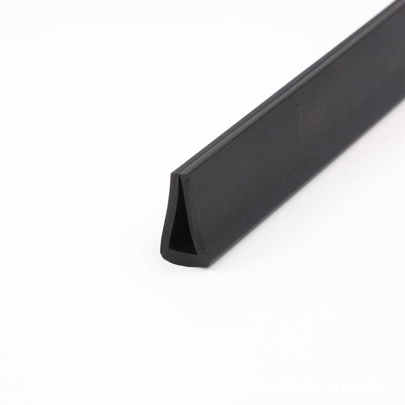 EPDM Rubber Extrusion/Profile Seal for Glass Window and Door