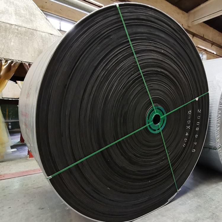 Quality Assured Steel Cord Conveyor Belting Width 800-2200mm, Strength 630-5400n/mm