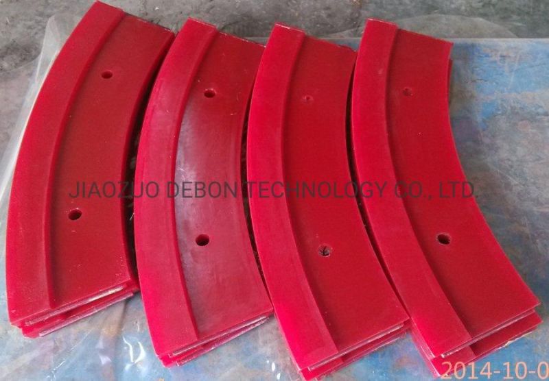 High Wear Resistant Polyurethane Lining Sheets
