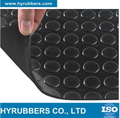 Hot Sale Factory Produced Anti Slip Rubber Sheet