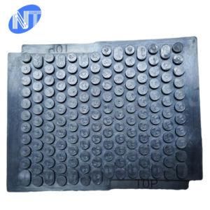 Customized Shockproof Rubber Pad for Railway