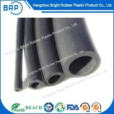 Black Neoprene Rubber Tubing /Pipe