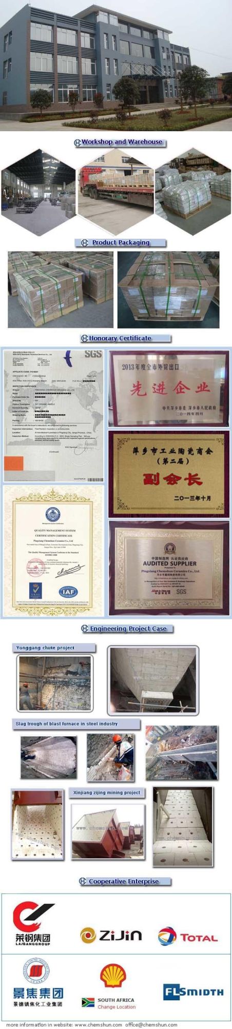 Alumina Ceramic Rubber Components From Chinese Ceramics Manufacturer