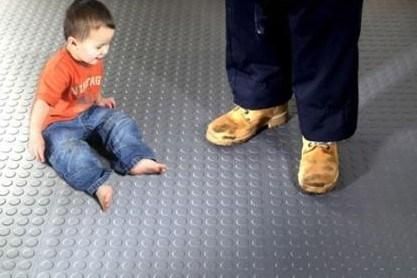 Anti-Slip Rubber Flooring/Door Rubber Flooring/Rubber Gym Flooring