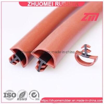 Wooden Door Soundproof TPE Rubber Sealing Strip