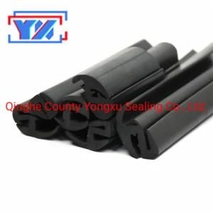 Windshield Rubber Weatherstrip Window Gasket Seal Strip Car Windscreen Rubber Gasket