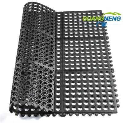 Joint Anti-Fatigue Mat Kitchen Mat Safety Rubber Mat