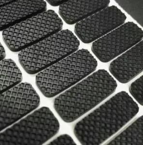 Silica Gel Pad EVA Foam Gasket Sheet Self Adhesive Foam Gasket Silicone Rubber