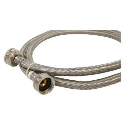 Mexican and North American Market Stainless Steel Washing Machine Hose