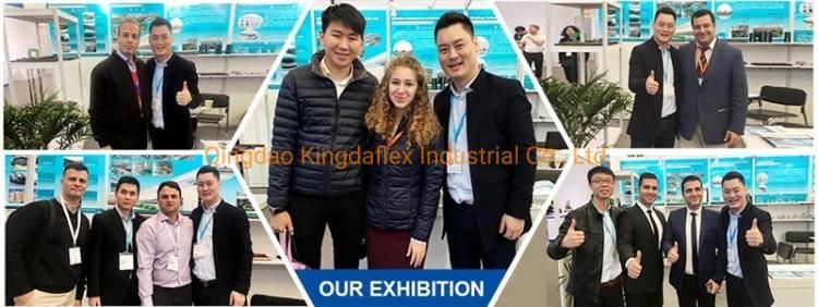 High Pressure Flexible Rubber Fuel Oil Delivery Hose