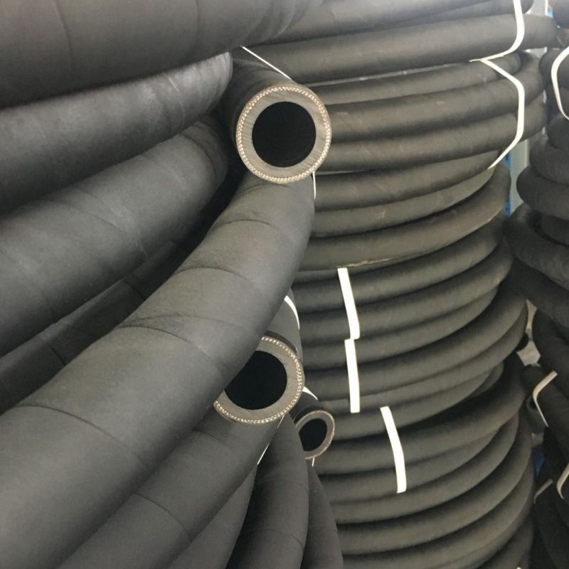 150psi Rubber Water Suction & Discharge Hose