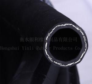 SAE 100r1a&amp; High Pressure Hydraulic Rubber Hose