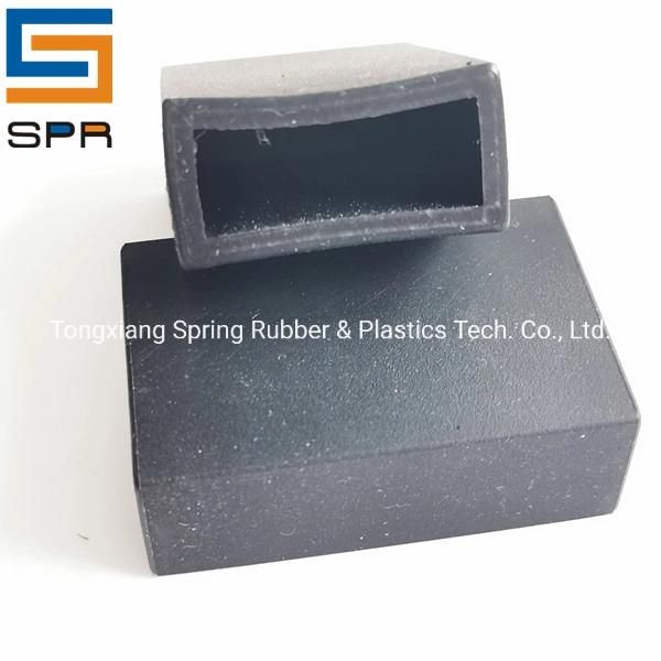 Resistance to Acid and Alkali Fk/FKM Square Tube