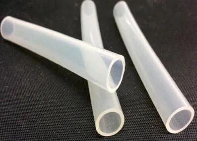 High Temp Flexible Silicone Tubing Rubber Tubing