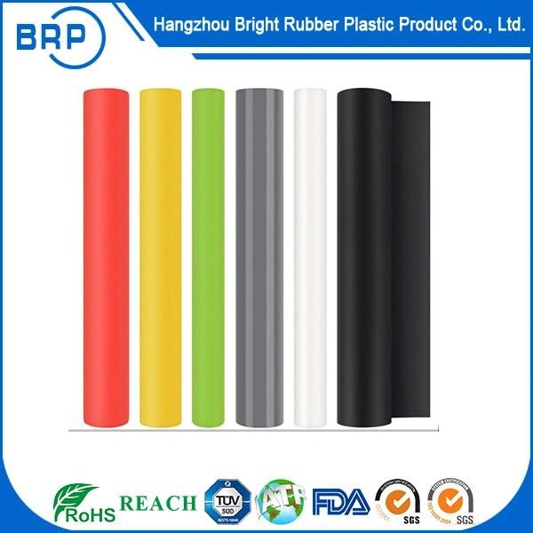 Silicone Rubber Sheet