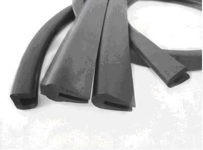 Rubber Extrusion Rubber Profile Seal for Car and Windows