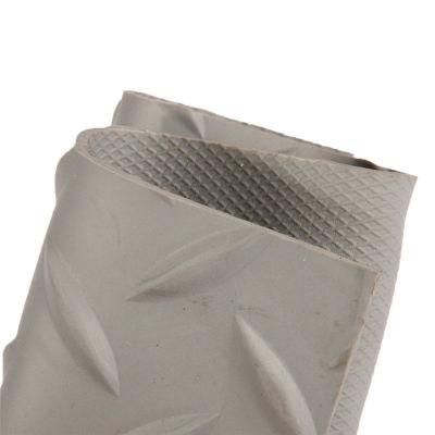 Anti-Slip Rubber Floor Mat Diamond Pattern Rubber Sheet