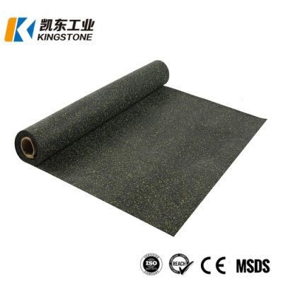 Good Quality EPDM Tumbling Weight Training Floor Protection Gymguard Martial Rubber Mats