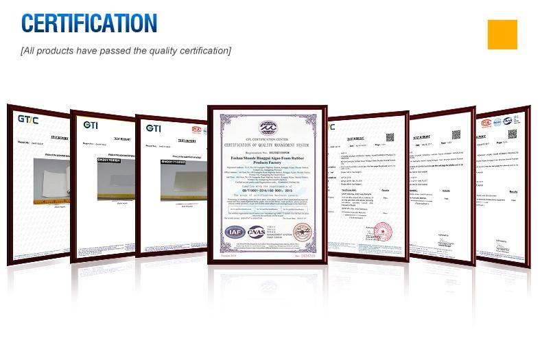 Industrial Nr (Natural) +SBR+Cr (Neoprene) +NBR (Nitrile) +EPDM+Silicone+FKM+Butyl+Iir Rubber Sheet Mat Roll NBR Cr EPDM SBR Silicone Fluorine Rubber Sheet
