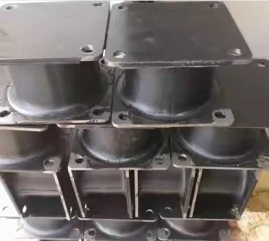 Customized Excavator Damper Buffer Block Rubber Parts