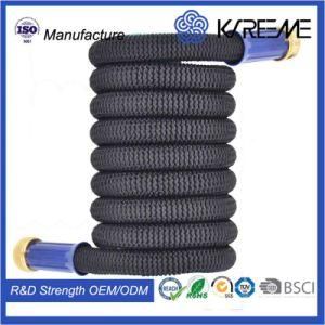High Quality Black Car Wash Equipment Watering Hose with High Pressure Spray Gun