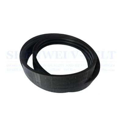 SB-2253, SC-4574 Kevlar &amp; Polyester Wrapped V Belt For World Harvester