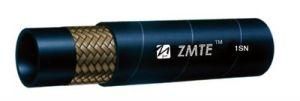 High Quality Zm-1sn Wire Braid Hydraulic Hose