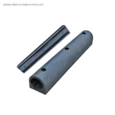 Natural Neoprene Recycled Rubber Bumper Block Mounting Block Damping Block