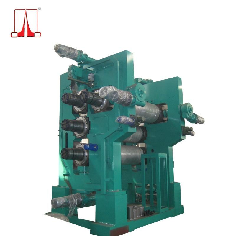 Rubber and Plastic Calender Leather Production Line