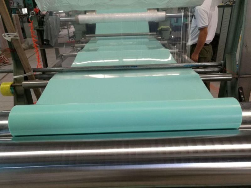 Silicone Membrane, Silicone Diaphragm, Silicone Sheet, Silicone Roll Special for Wooden PVC Laminator