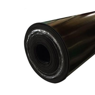 Hot Selling High Elastic 1mm Soft NBR Nitrile Rubber Sheeting Rubber Rolls Mat
