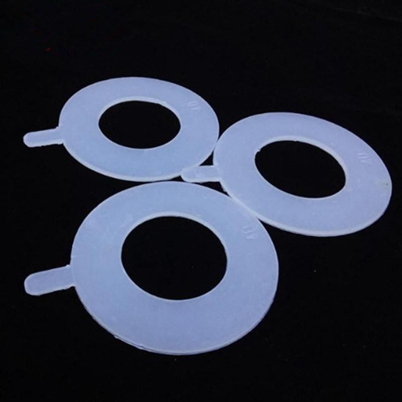 Non-Toxic Silicone Rubber Gasket/Seal/Washer for Food Industry