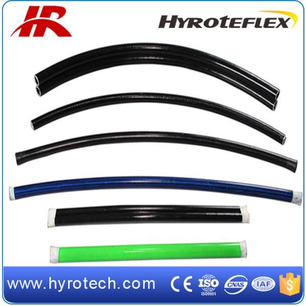 High Pressure Hydraulic Rubber Hose SAE 100R7/R8 with Competitive Price