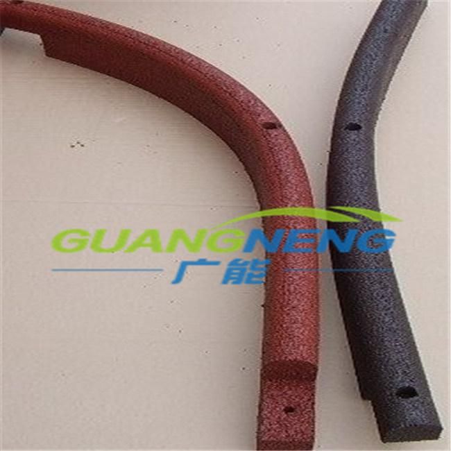 Garden Rubber Granules Rubber Edge Broder