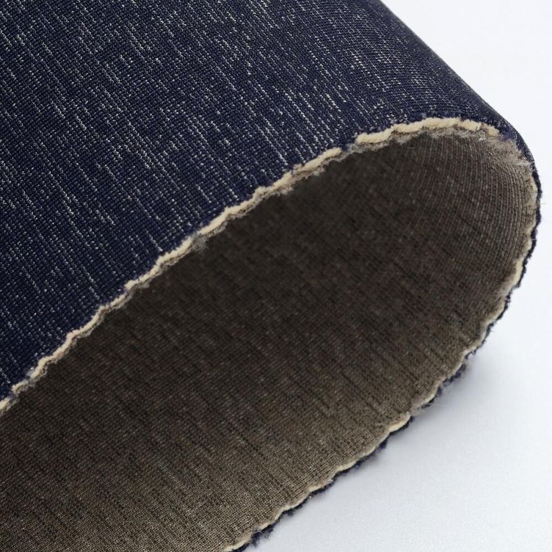 Wholesale 3mm Grey Fabric White Neoprene Sponge for Baby Bags