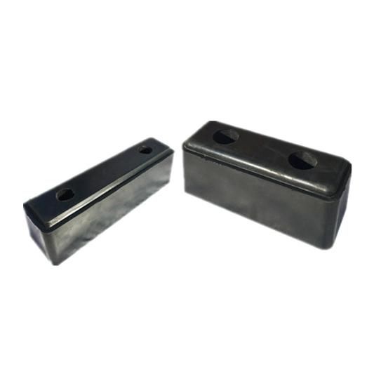 Molded Rubber Loading Dock Bumpers Trailer Rubber Bumper