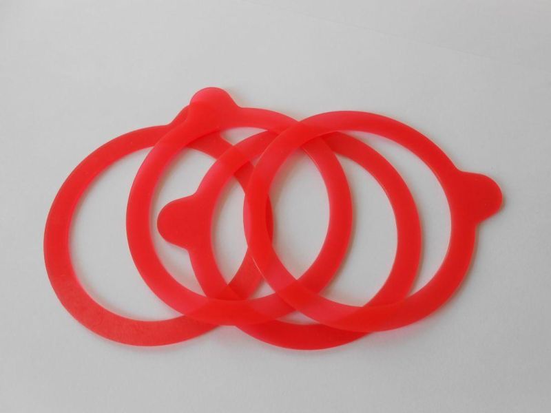 Silicone Seal, Silicone Gasket, Silicone O Ring, Silicone Wecker