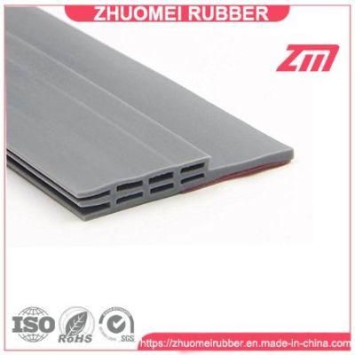 Silicone Door Bottom Weatherstrip Seal