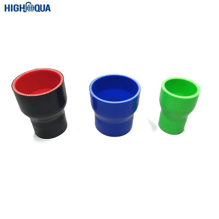 2" to 2.5" ID 51-63mm 45/90/135/180 Degree Silicone Coupler Tube Pipe L/S/Y/T Typer Straight Reducer Radiator Silicone Hoses