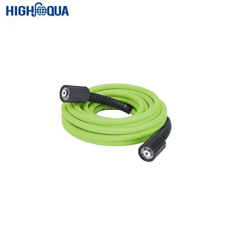 NBR Nr EPDM Washing Machine Hose Car Washing Tube Multiple Colors Optional RoHS FDA Certification