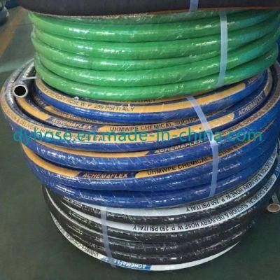 China Chemical Resistant Heavy Wall Smoothbore Hose Manufacture