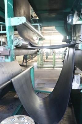 Flame Resistant Industry Heavy Duty Steel Cord Conveyor Belt