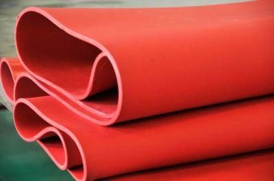 Abrasion-Resistant Foam SBR Natural EPDM CR Rubber Sheet Flooring Mat Rubber Sheet Roll