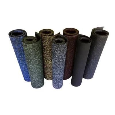 Gym Flooring Mat Fitness Rubber Gym Mats