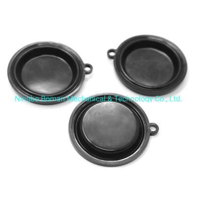 HNBR Rubber Diaphragm, Customize Size Diaphragm