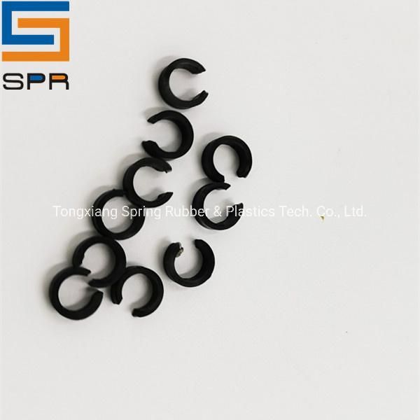 Silicone Rubber Cable Clip Organizer