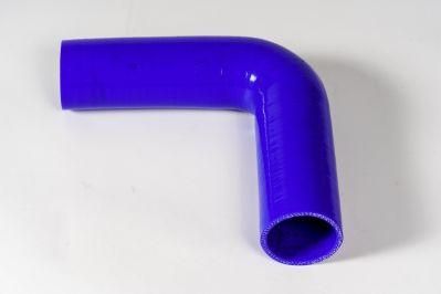 Auto Straight Elbow 90/45 Degree Reinforced Silicone Radiator Rubber Hose