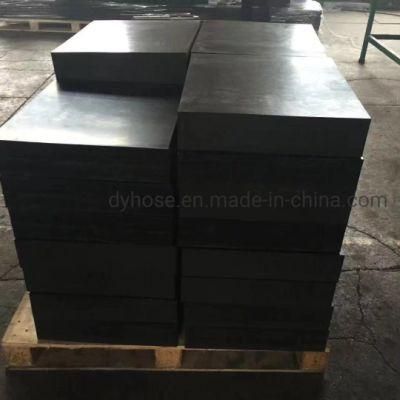 Customized Size / Color High Temperature Resistant Transparent Silicone Rubber Sheet