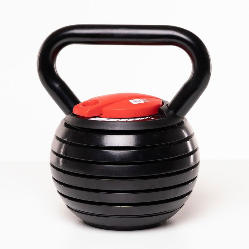 New Professional Gym Fitness Equipment Adjustable Kettlebell