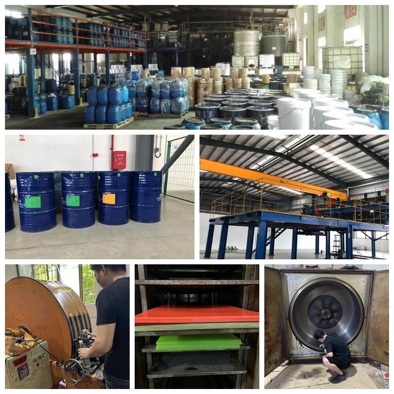 Customized Any Shape Small Orders Accept Other Rubber Products EPDM Rubber
